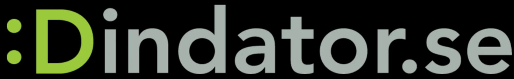 Dindator.se logo